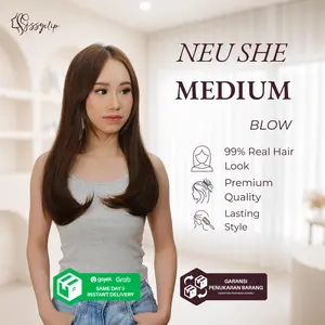 Sissyclip Shop - NeU She Medium Blow - Extension Clip by Sissyclip