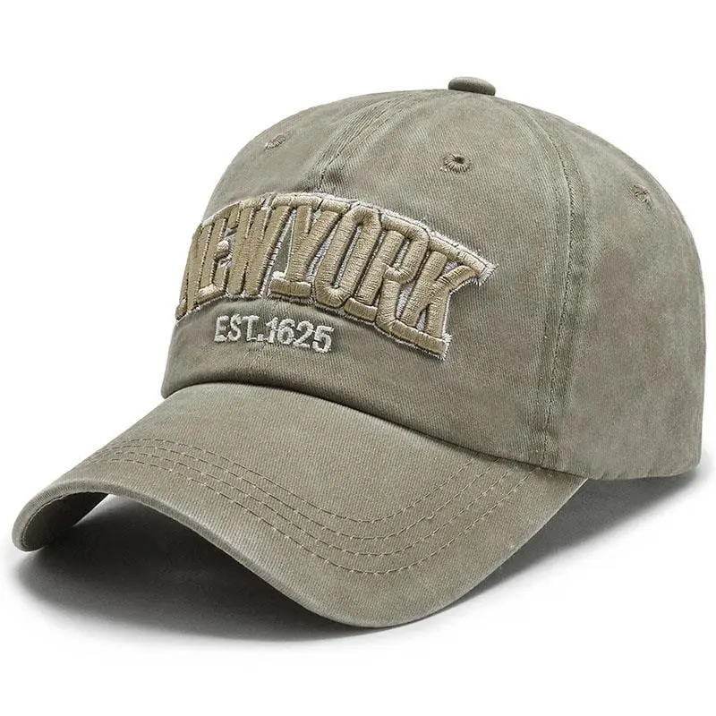 Topi Baseball cap : NEW YORK - Topi Baseball Topi Pria Topi Snapback Impor Quality Fas-208 Black 5