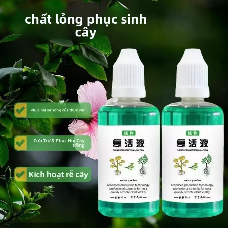 Dung dịch phục hồi cây cối chuyên dụng Dễ hấp thu, phù hợp chậu c