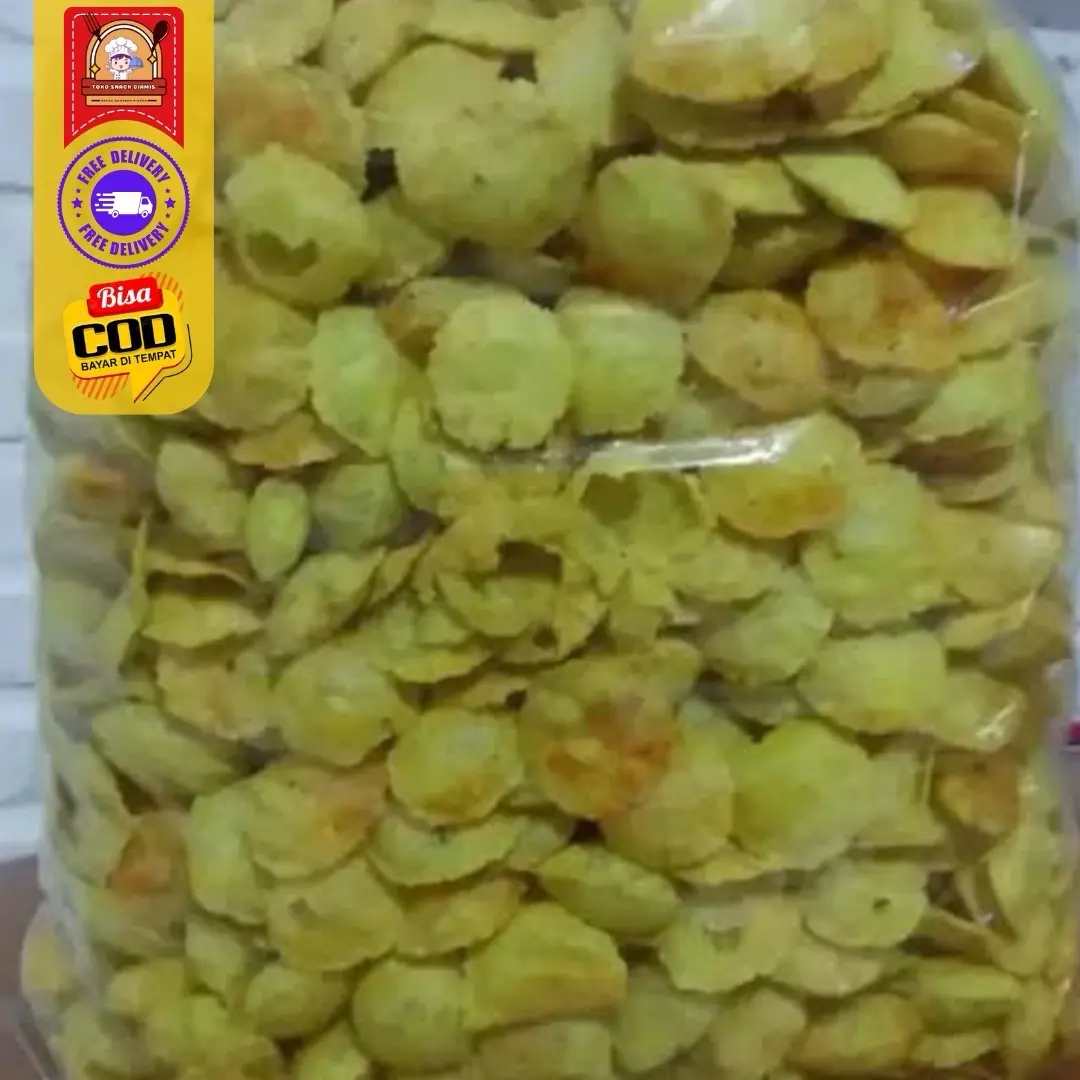 Comring mini rasa kencur original