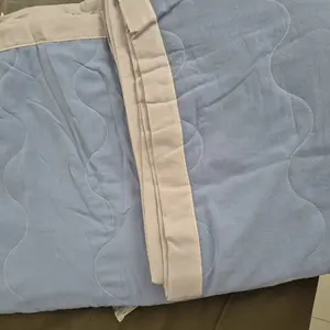 Selimut musim panas katun murni selimut tipis baru Inti selimut bisa dicuci dengan mesin uk200*230