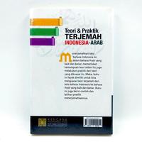 Gambar Buku Teori dan Praktik Terjemah Indonesia Arab - Akmaliyah dari Social Agency Baru Kota Yogyakarta 2 Tokopedia