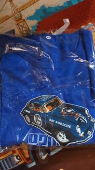 Product Review of Paket 4pcs Kaos Anak Laki laki Motif Mobil Pakaian Fashion from p**t f**3 0