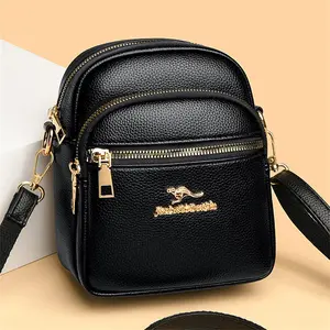 TAS SELEMPANG HP WANITA TAS HP WANITA SEDERHANA TAS FASHION HP CEWEK SELEMPANG BAHU WANITA TAS KULIT PU BARU WANITA JALAN JALAN 2024 BAHU WANITA