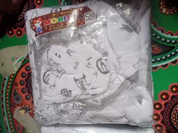 Product Review of PAKET LENGKAP 39 PCS BAJU BAYI NEWBORN BARU LAHIR BAHAN KATUN LEMBUT TERLARIS SNI Parsel from @**y 3