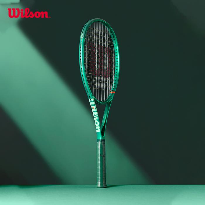 Promo [NEW 2026] Wilson BLADE 100/L/UL/98 V10 Raket Tenis Performance ...