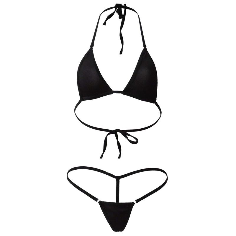 Product Introduction of Đồ Lót Nữ Bikini, Gợi Cảm Và Thoải Mái, Ba Điểm, Thích Hợp Để Bơi Lội, Bộ Đồ Lót Đi Biển Mùa Hè Ngầu 22