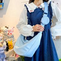 Gambar Mismi Xora Bag Tas Selempang Wanita Stylish Premium Water Resistant Sling Bag Perempuan Trendy - 38X - Putih dari Mismi_NEW Kota Administrasi Jakarta Utara 5 Tokopedia