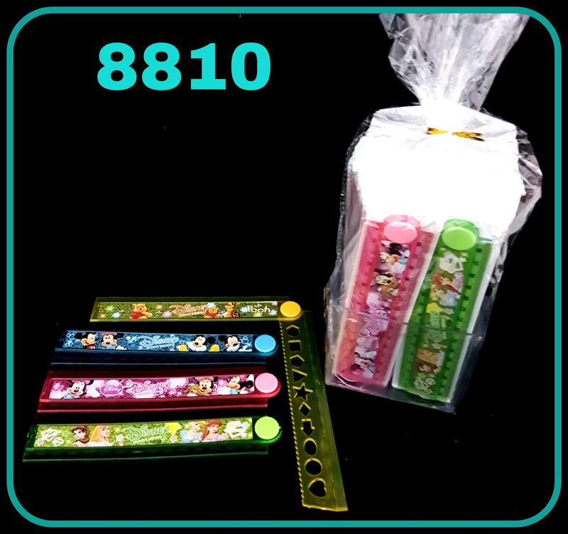 UF Penggaris Lipat 15-30cm / Penggaris Lipat/Garisan Stationery 5