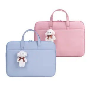 TAS LAPTOP COLOR BAG / TAS KANTOR / TAS KULIAH / TAS LAPTOP MURAH KEREN Pria Wanita