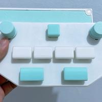 Pocket Vortex Controller Jual Pocket Voltex / SDVX Mini controller 3D print - Jakarta Utara ...