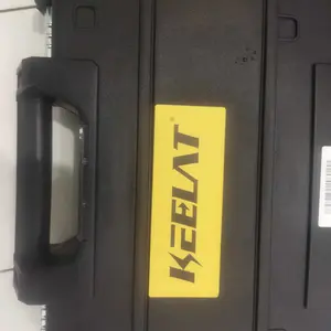 【KEELAT-KLL0001】 Laser Level  4D 16Lines/12Lines Adjustable 360° Rotary Cross Auto Measuring Self Leveling Tool