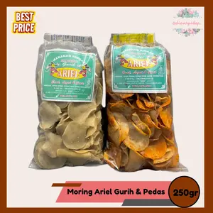 Moring Ariel Khas Garut 250gr Pedas dan Gurih