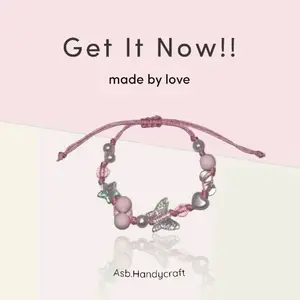 [TG030] ASB - Gelang Tali Serut Giok | Gelang Manik | Gelang Tali Giok Premium