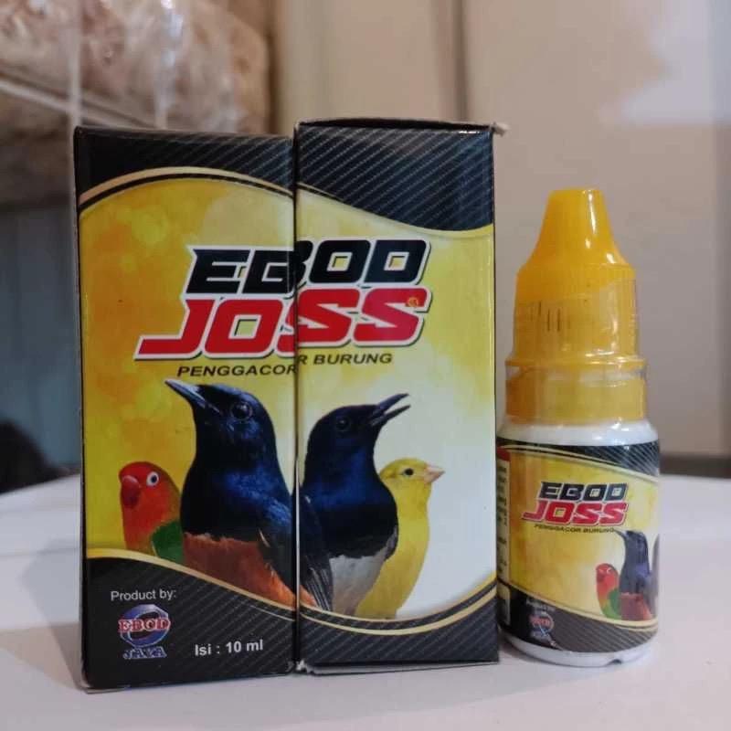 Ebod Joss vitamin penggacor burung 2