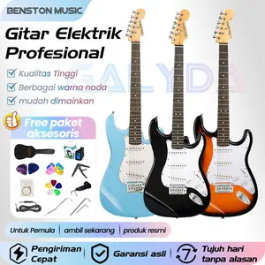 Gitar Elektrik , Gitar Elektrik Anak Dan Dewasa , Gitar Elektrik Pemula , Gitar Elektrik Rock , Gitar Elektrik Profesional