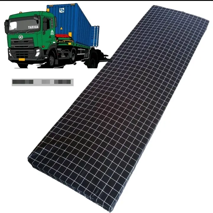 Kasur Busa Truck/Trailer Doble Cabin,Hino, Questar,Giga,Orange,Lohan Dll