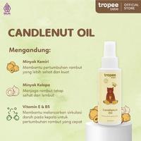 Gambar Tropee Bebe Bundling Sehat dan Tebal | Eyebrow Serum 5ml + Minyak Kemiri 100ml dari Tropee Bebe Shop Kota Administrasi Jakarta Utara 5 Tokopedia