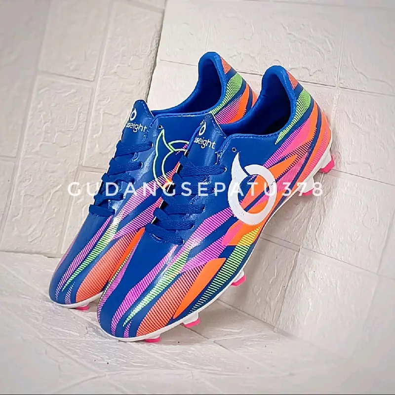Terbaru dan Terlaris Sepatu Bola ortus hyperion dan bisa COD 2