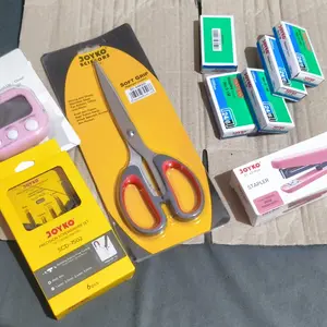 JOYKO Gunting Scissors Soft Grip Stainless Steel SC-828SG~848SG
