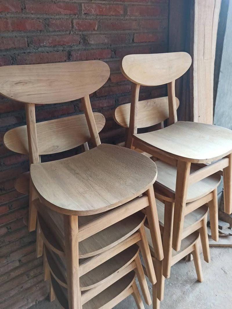 Product Introduction of kursi teras depan rumah , kursi tamu mewah elegan, kursi cafe, kursi ropan , kursi jati minimalis, kursi makan kayu jati,  kursi serbaguna 18