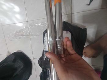 Product Review of MOP | PEL LANTAI KARET  LANTAI PERAS  SPONS | SPONGE RUBBER ADJUSTABLE MOPS Pengering Lantai from 👀**👀 2