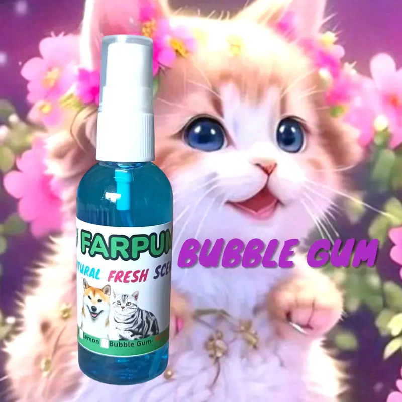 PARFUM KUCING 100 ML AROMA TAHAN LAMA 2