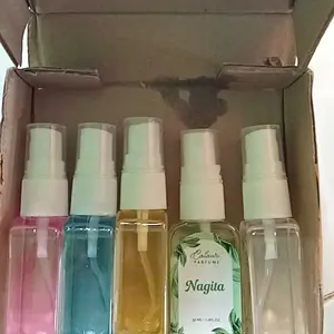 Dapat 5 Botol Parfume Bodymist Parfume Segar Pria Dan Wanita Wangi Tahan Lama