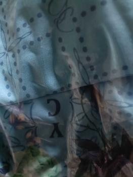 Product Review of Almira Gamis  Motif printing  Digital klok mayung Gamis pesta   Syari Muslim Kondangan from B**I 1