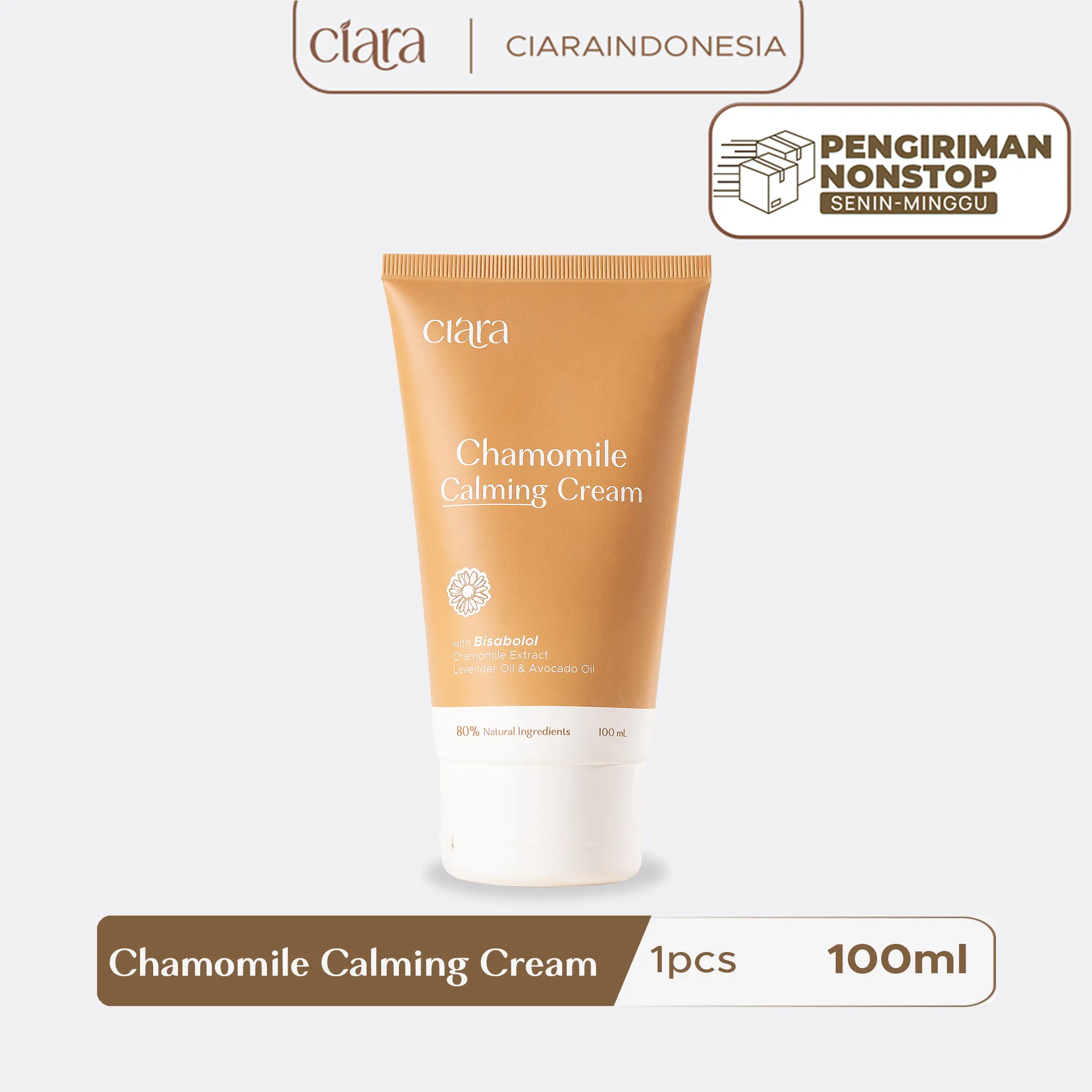 Ciara Chamomile Calming Cream