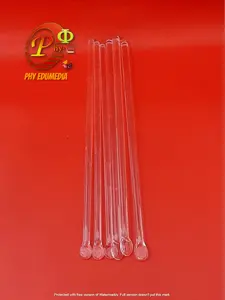 Batang Pengaduk Kaca / Kaca Pengaduk 20cm / Kaca Pengaduk 30cm / Pengaduk Kaca