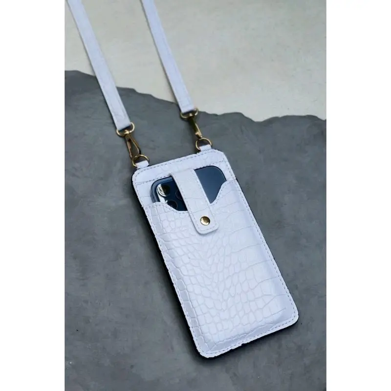 SZN Tas Handphone Kekinian YEON Slingbag Tas Selempang Hp Wanita 2