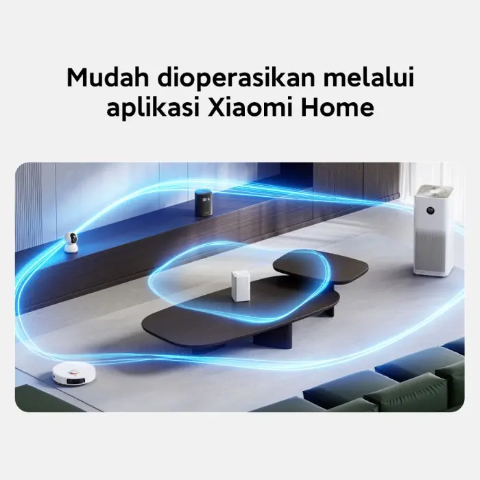 Xiaomi Mesh System AC1200 | Dual-band 2,4 GHz dan 5 GHz 1200 Mbps [ Official Store ] 3