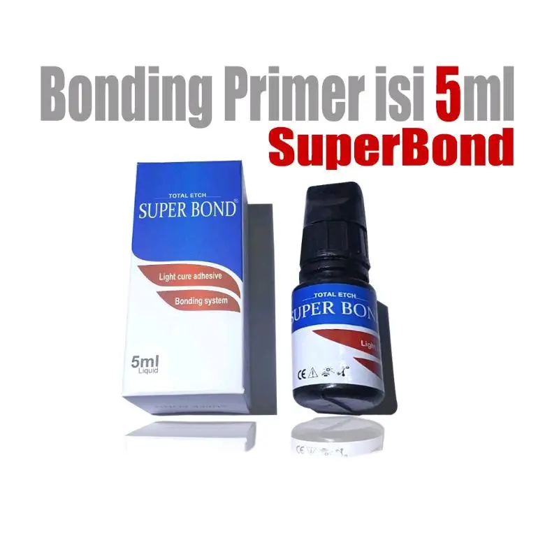 Primer Superbond, Hexabond, Dxbond