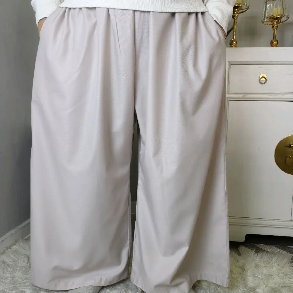 Arya Palazzo pants culottes