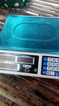 Product Review of QME Timbangan 40kg Buah Dan Sayur Digital Computing scale double Display Price - alat Multifungsi 2in1 Portable from p**a 0