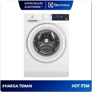 ELECTROLUX EWF7554E3WB Mesin cuci front load 7,5kg UltimateCare 300