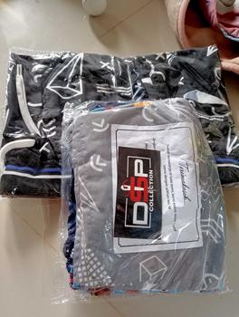 Product Review of Paket BOXER anak M 5PCS!! celana motif muat BB 15kg-25kg cocok untuk boxer anak SD Fashion from C**e d** o**n 0