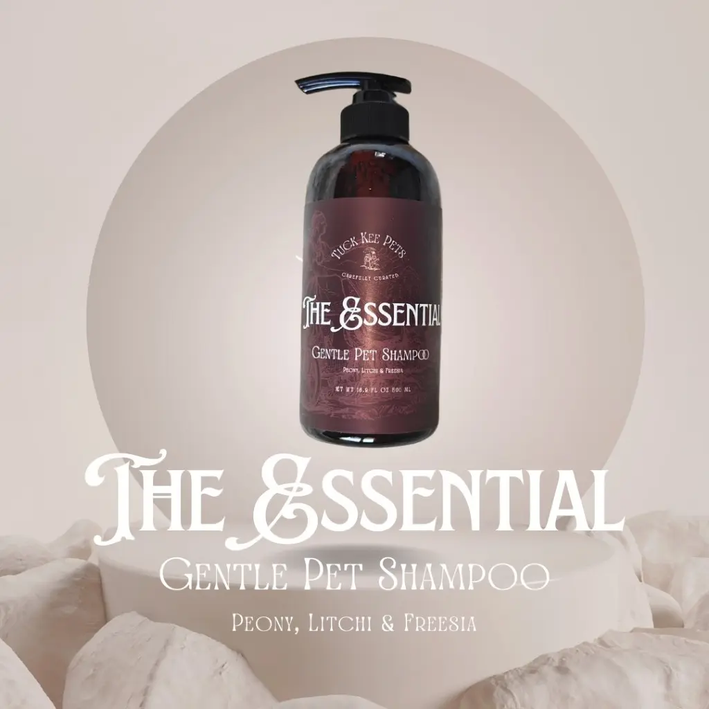 Tuck Kee Pets Essential Shampoo 500ml