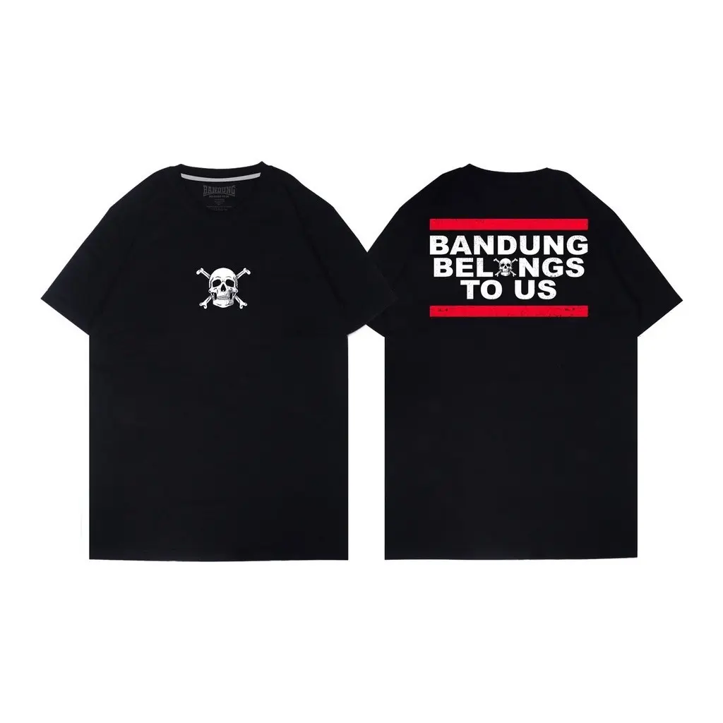 （cod） BBTU - T-SHIRT - LONE SKULL