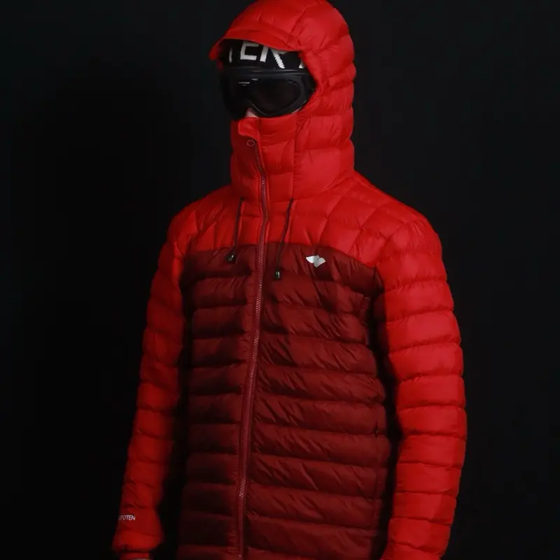 Jaket Gunung Puffer Midlayer Lofoten Series Sport 0