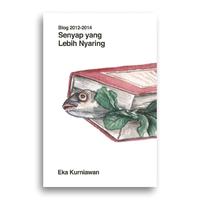 Gambar Buku Tragedimu Komediku Usaha Menulis Silsilah Bacaan Senyap yang Lebih Nyaring Eka Kurniawan - Senyap + Usaha dari Literasi Kata Kota Yogyakarta 5 Tokopedia