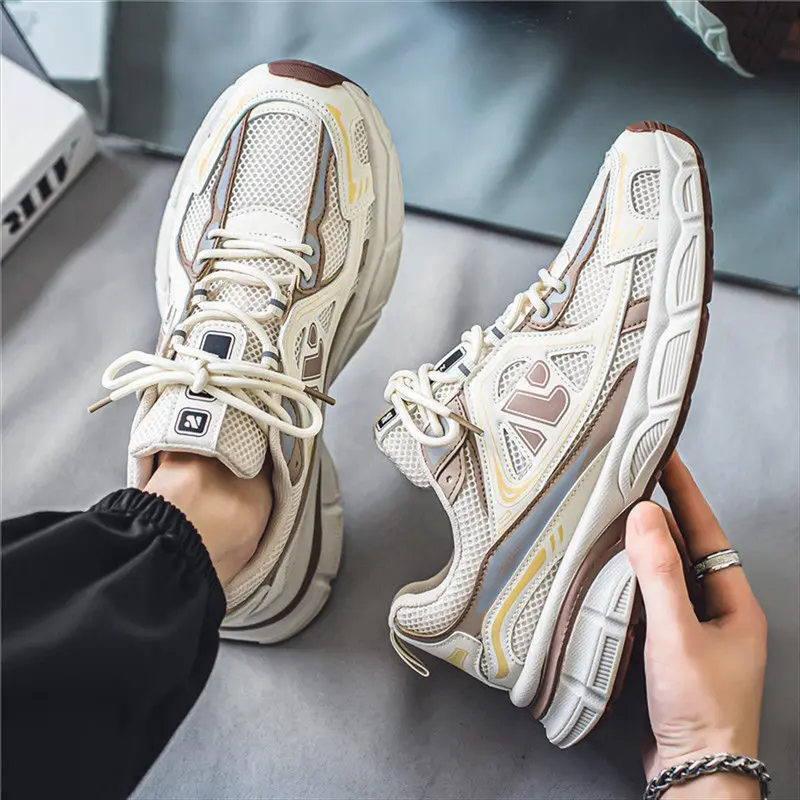 SVT Hexapus Sepatu Casual Pria Sneaker Canvas Pria Ootd Casual Shoes 7
