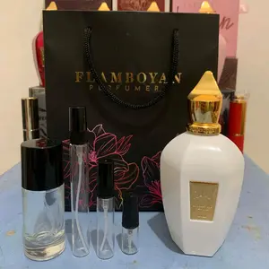 DECANT ADORABLE EDT PARFUM FLAMBOYAN  AROMA EXCLUSIF SWEET FRUITY FLORAL MUSKY UNISEX