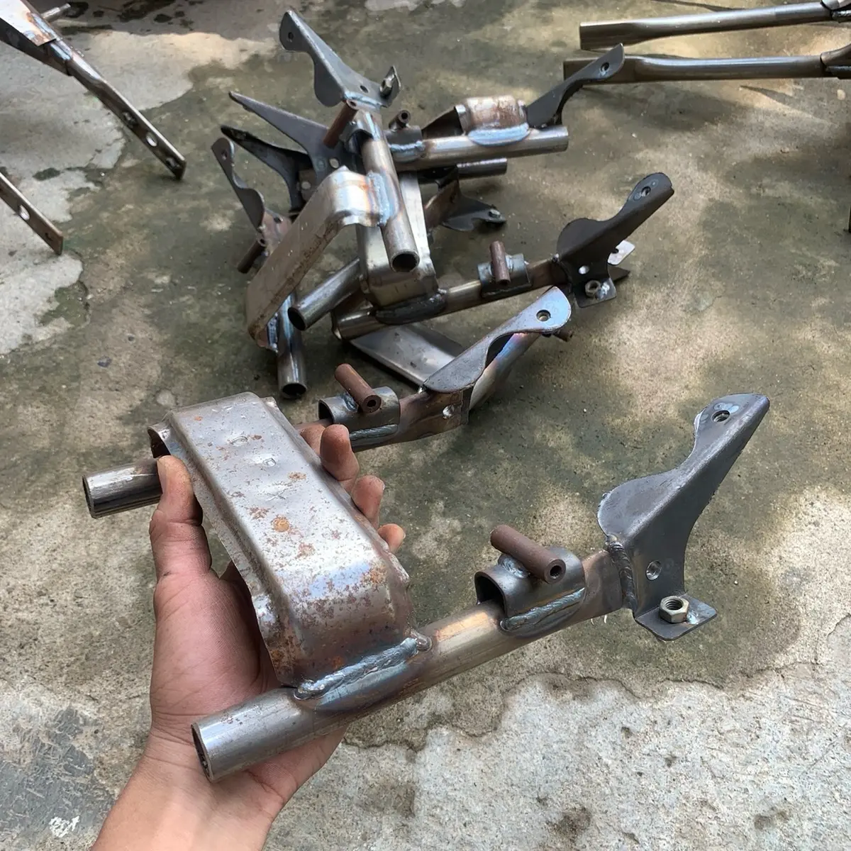 Sambungan Rangka GL Pro MAX Tebal Pres Kudus CPX