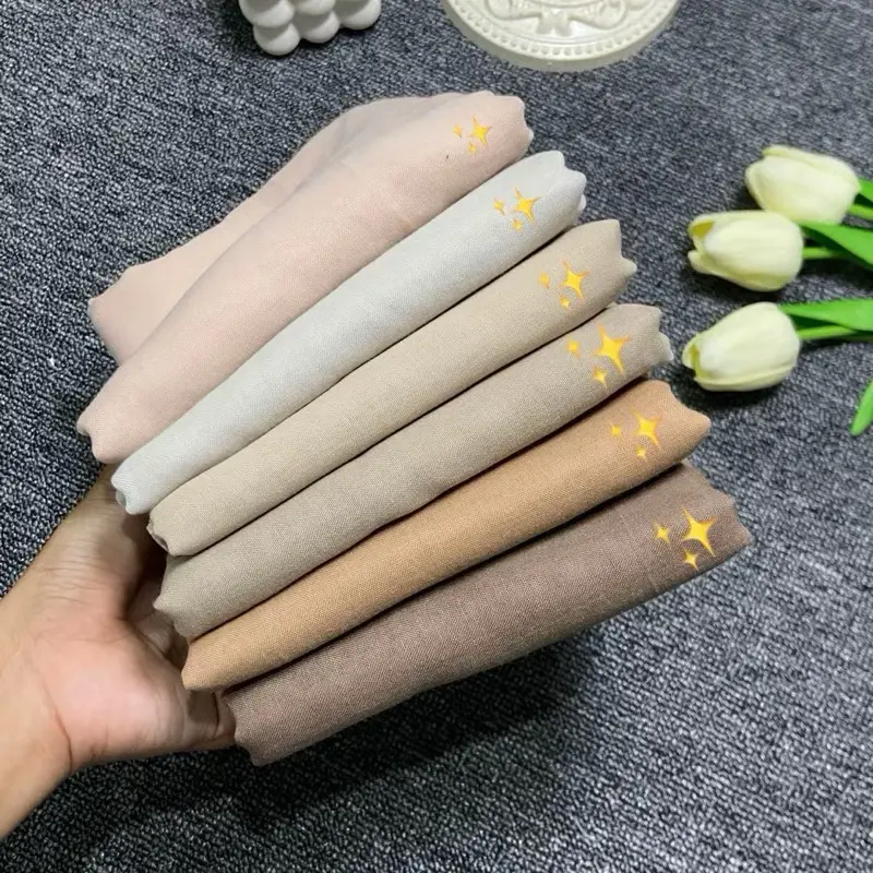 Hijab segi empat paris jadul varisha warna baru 3