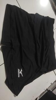 Product Review of 2 IN 1 Legging pendek Rok short shot Olahraga Wanita  Sport Jogging Sepeda Lari Zumba Senam Aerobik gym Celana from N**I 2