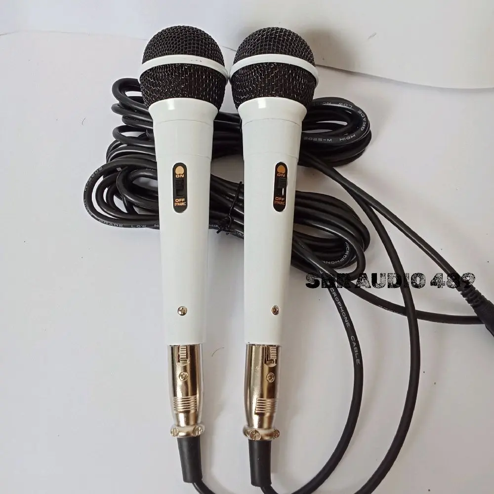 mic DINAMIC/ mic putih