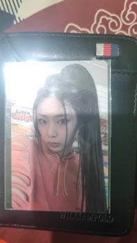 Product Review of Photocard BABYMONSTER Official from p**o 0