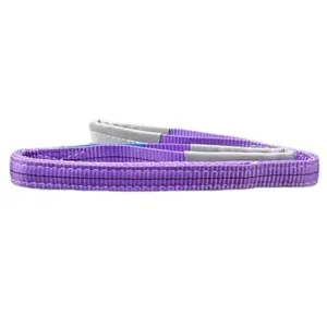 Polyester Webbing Sling 1 Ton x 2 Meter | Tali Angkat